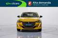 Peugeot 208 Allure Eléctrico 100kW Amarillo - thumbnail 2
