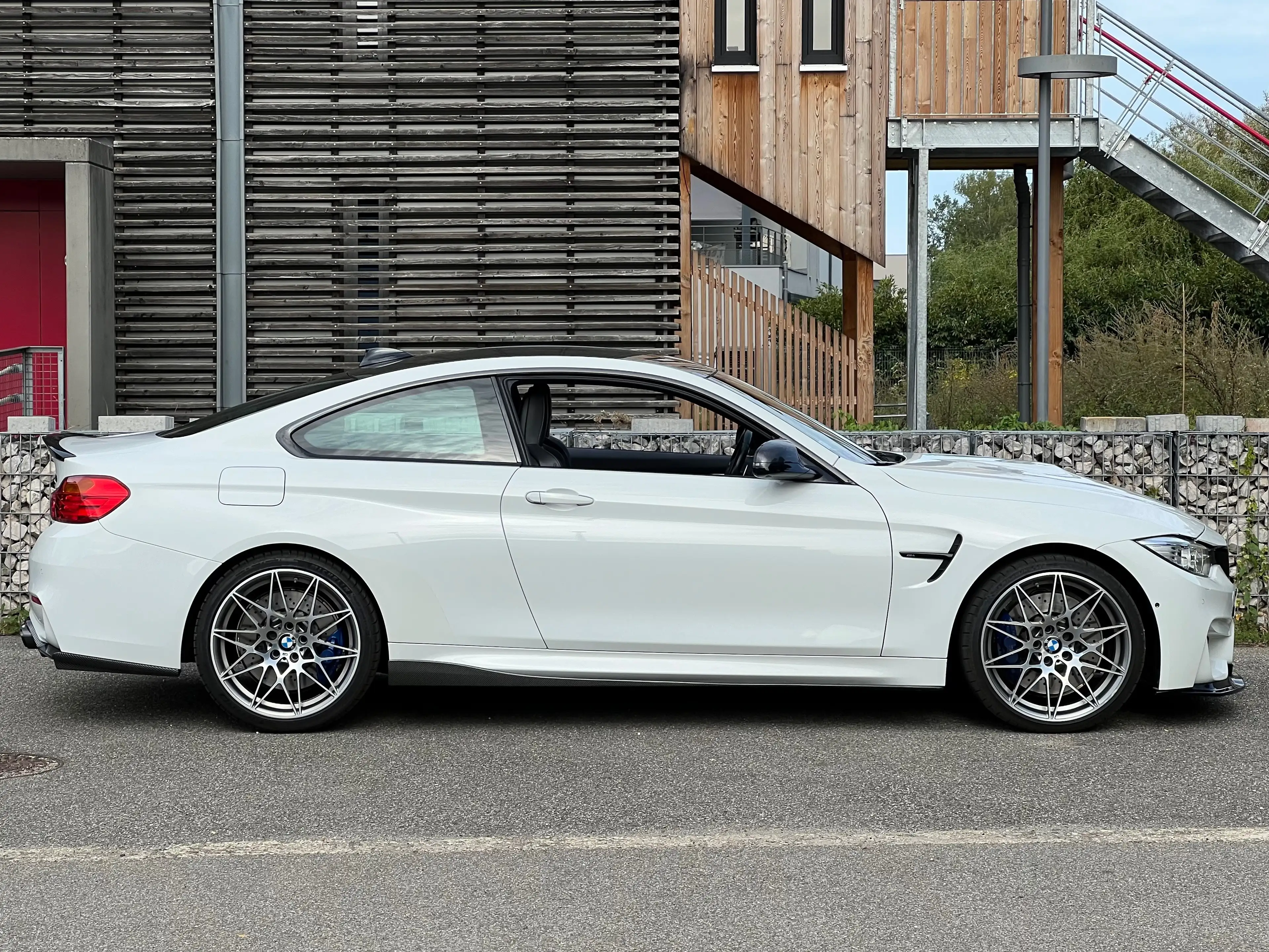 BMW M4 Performance — photo 4