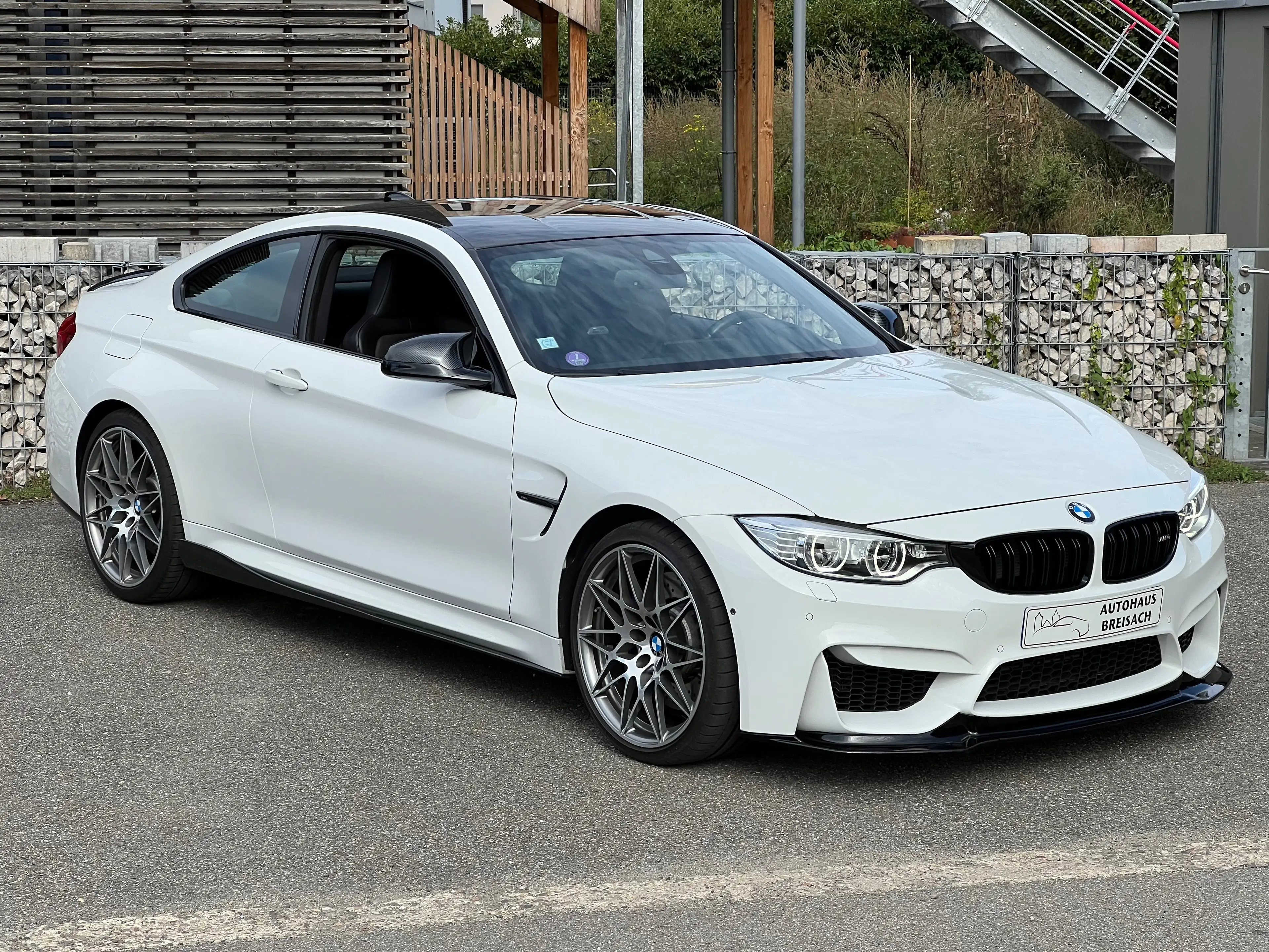 BMW M4 Performance — photo 3