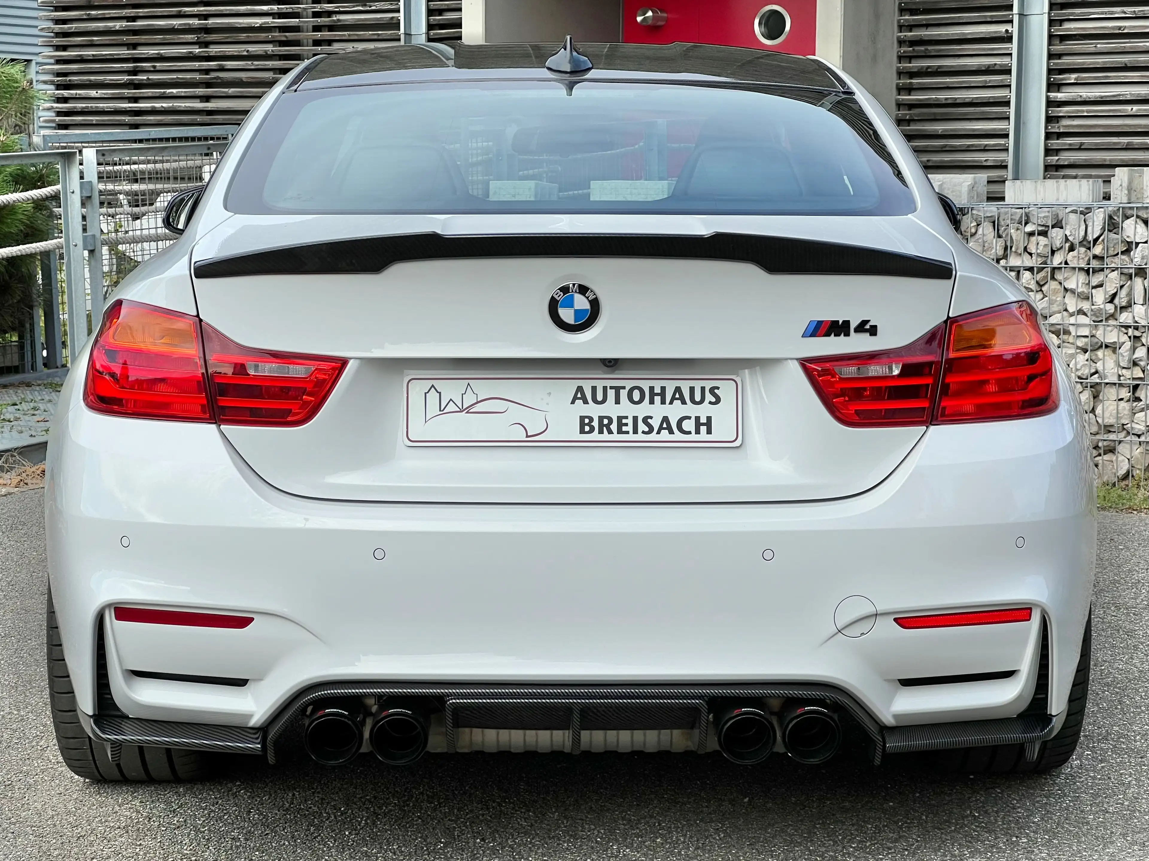 BMW M4 Performance — photo 9