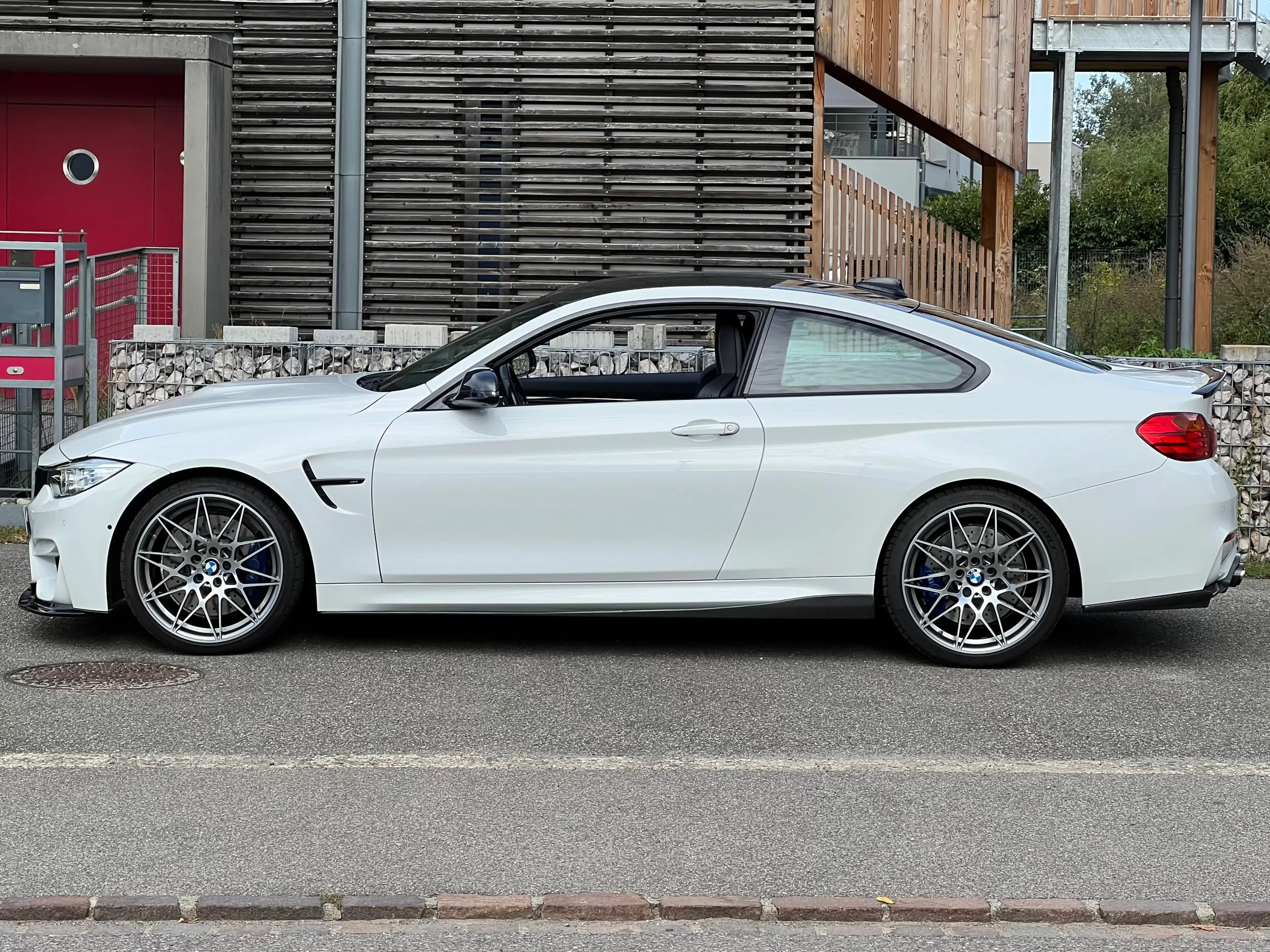 BMW M4 Performance — photo 6