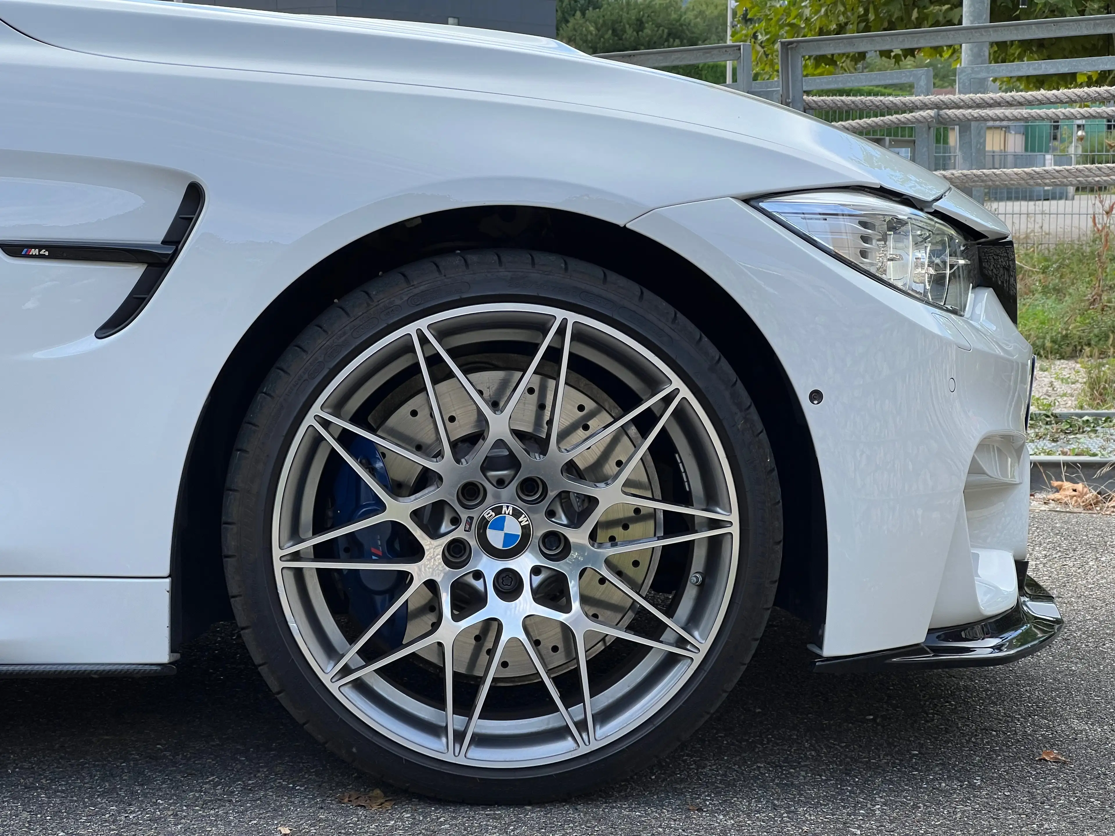 BMW M4 Performance — photo 13