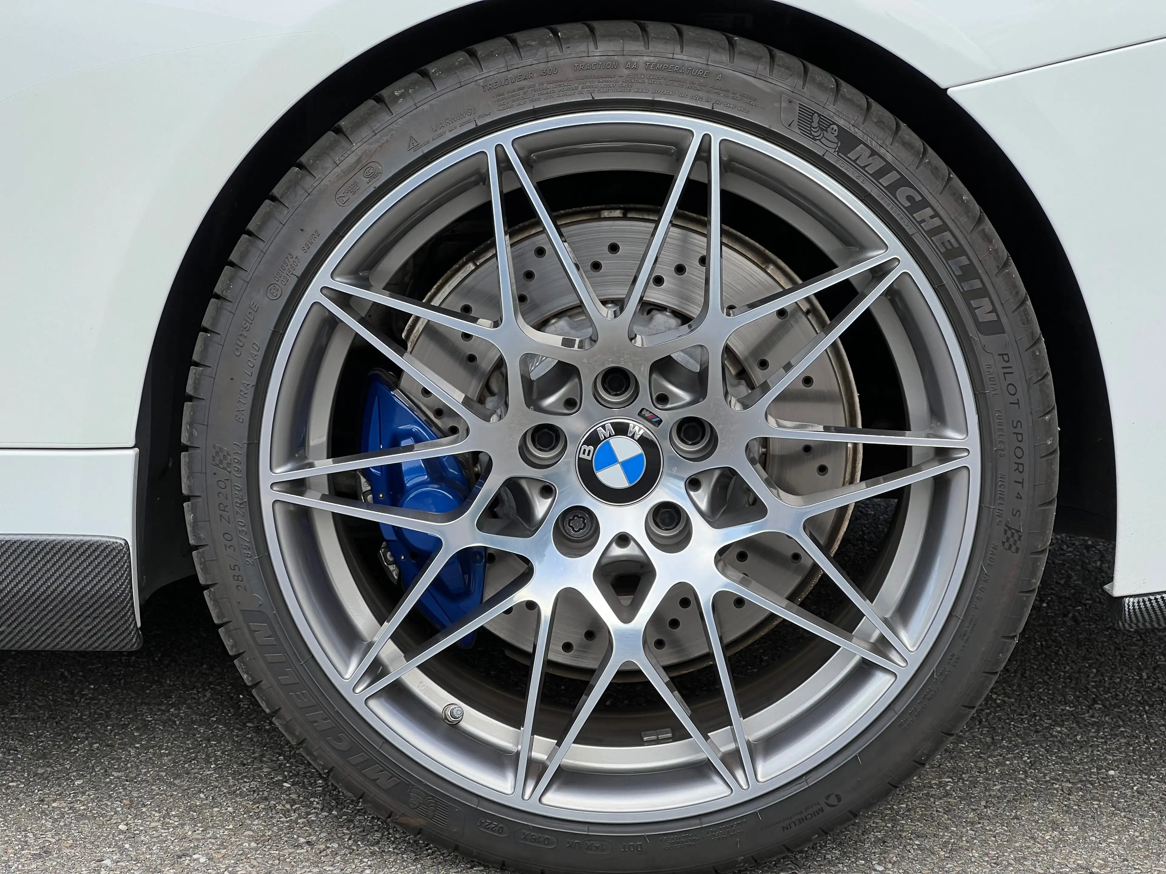 BMW M4 Performance — photo 7