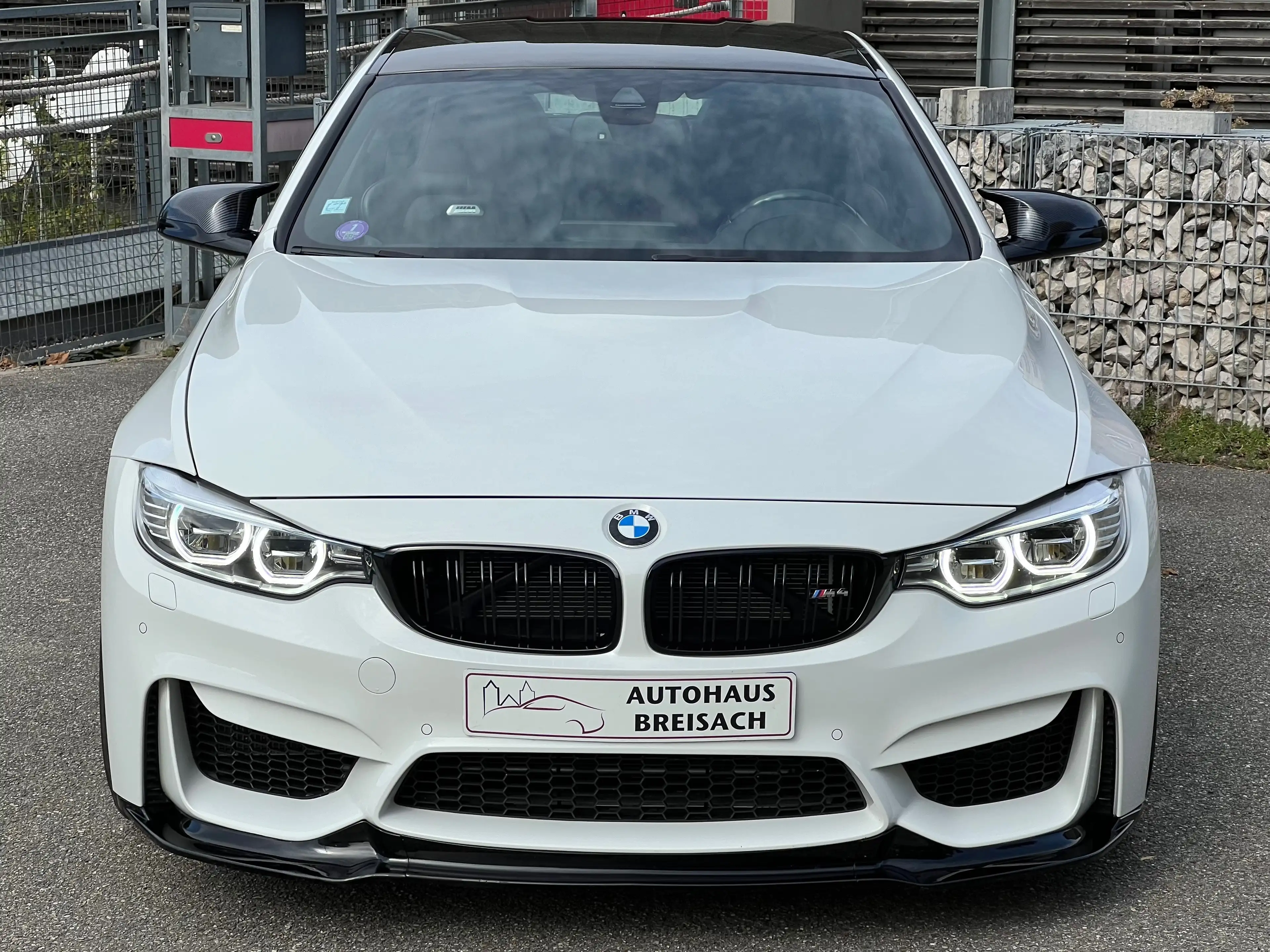 BMW M4 Performance — photo 2