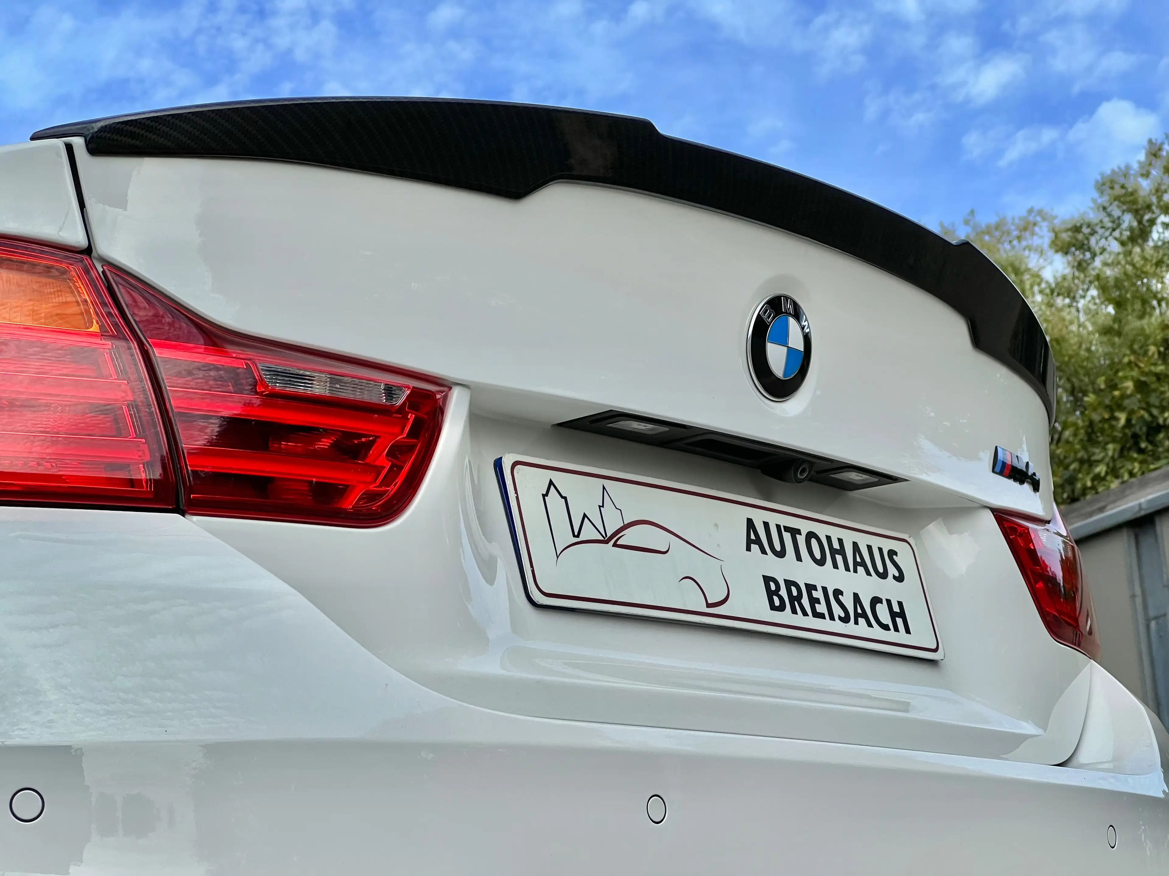 BMW M4 Performance — photo 10