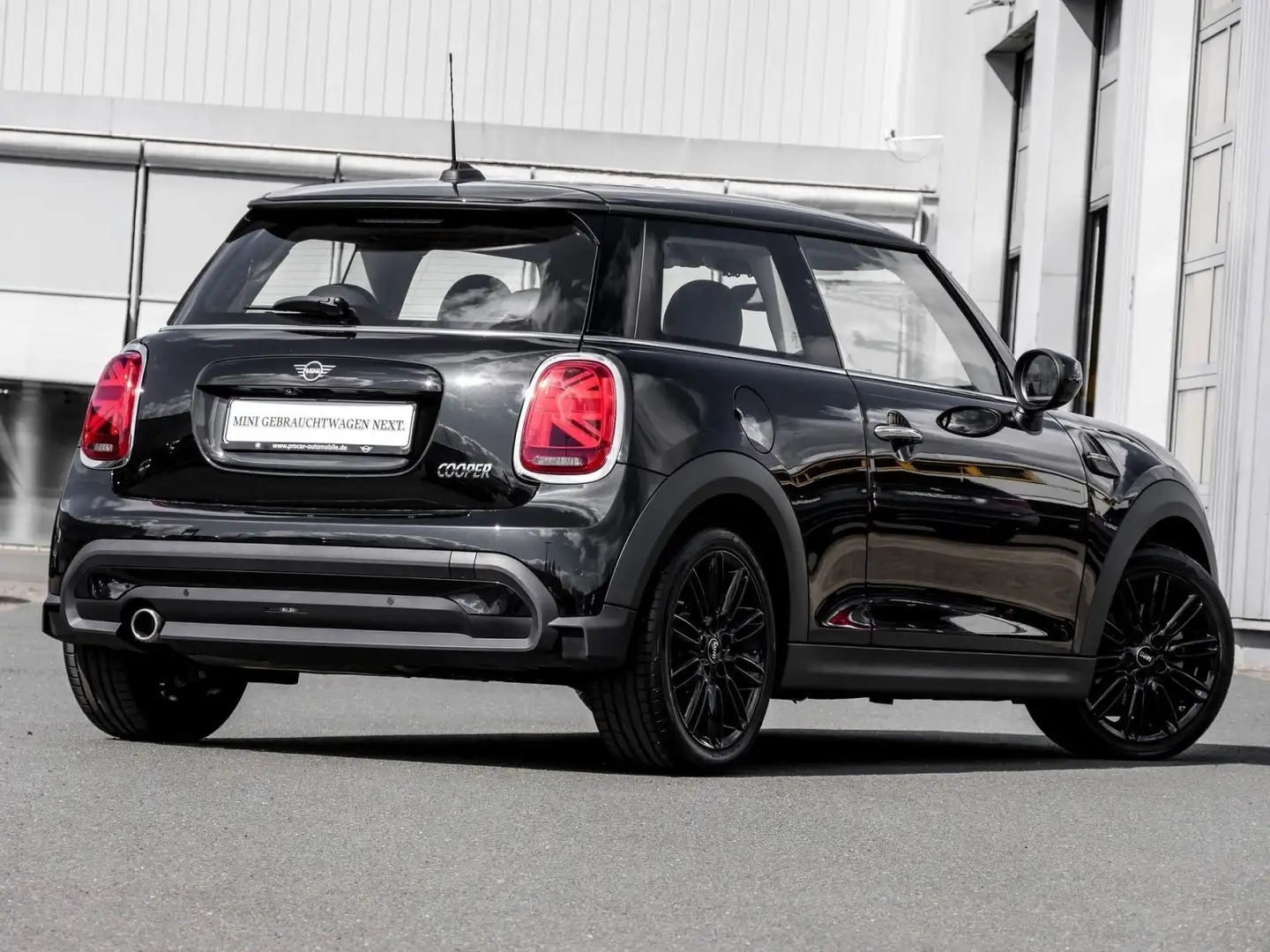 MINI Cooper CLASSIC TRIM+HuD+DA+KAMERA Noir - 2
