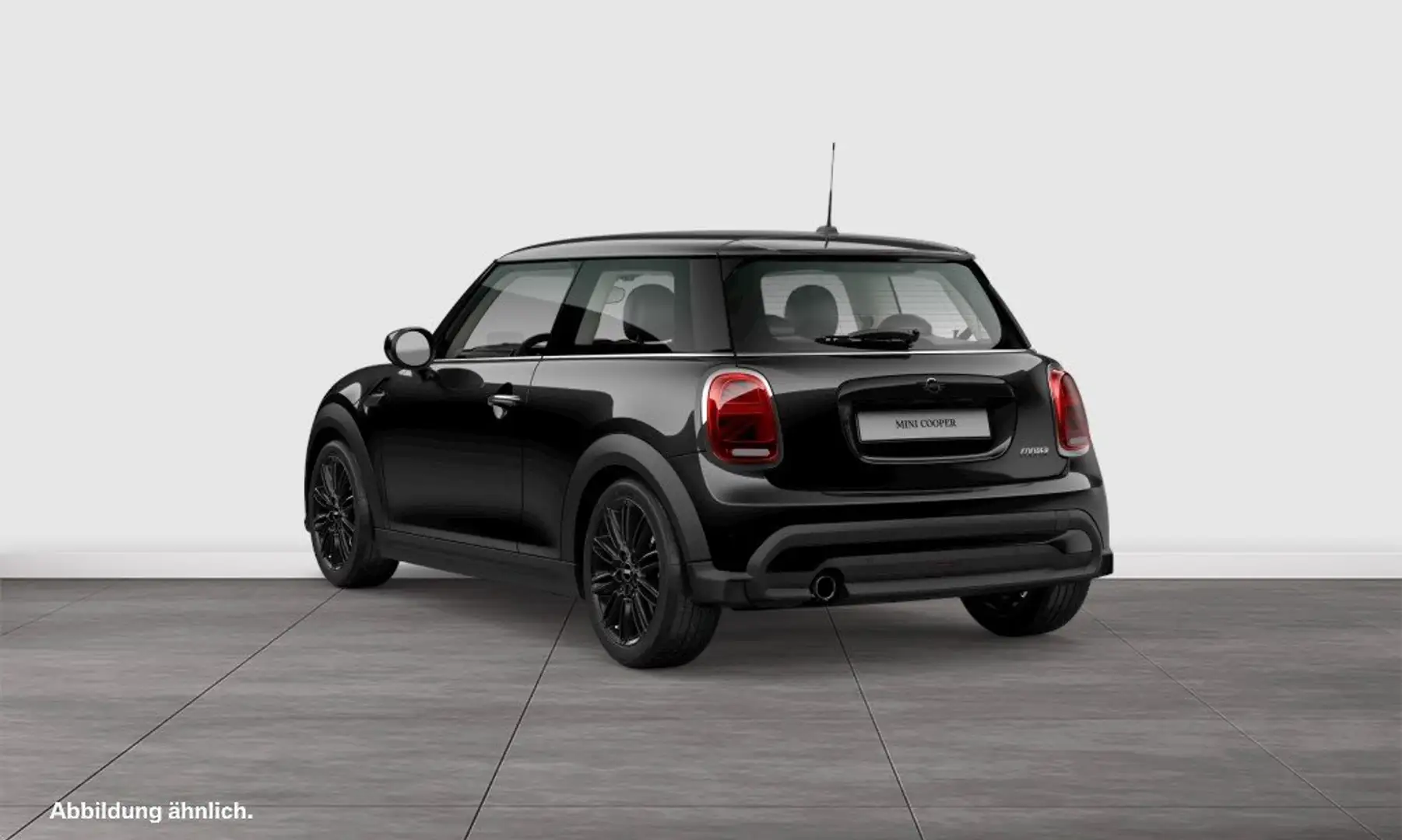 MINI Cooper CLASSIC TRIM+HuD+DA+KAMERA Noir - 2
