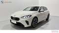 BMW 118 d Weiß - thumbnail 1