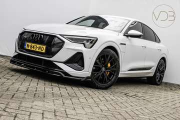 Sportback 55 SOH 94% S-Line 95 kWh RS Leer 360gr c