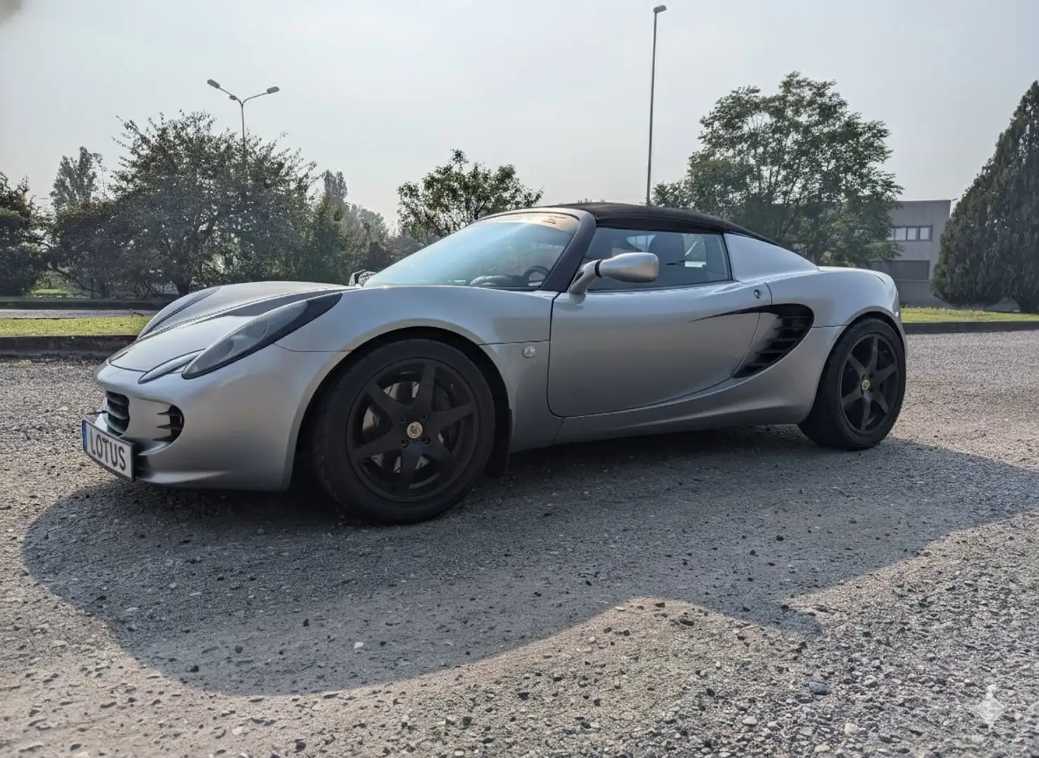 Lotus Elise Elise 1.8 Gris - 1