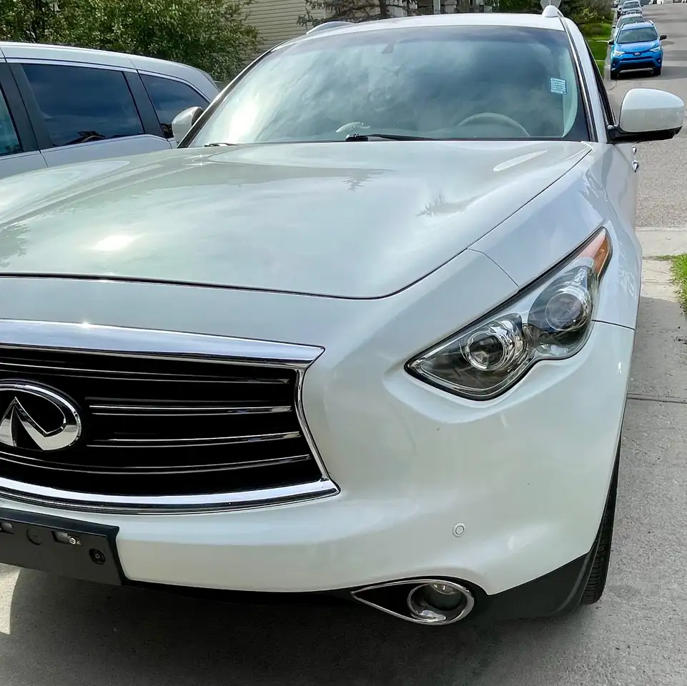 2012 Infiniti FX