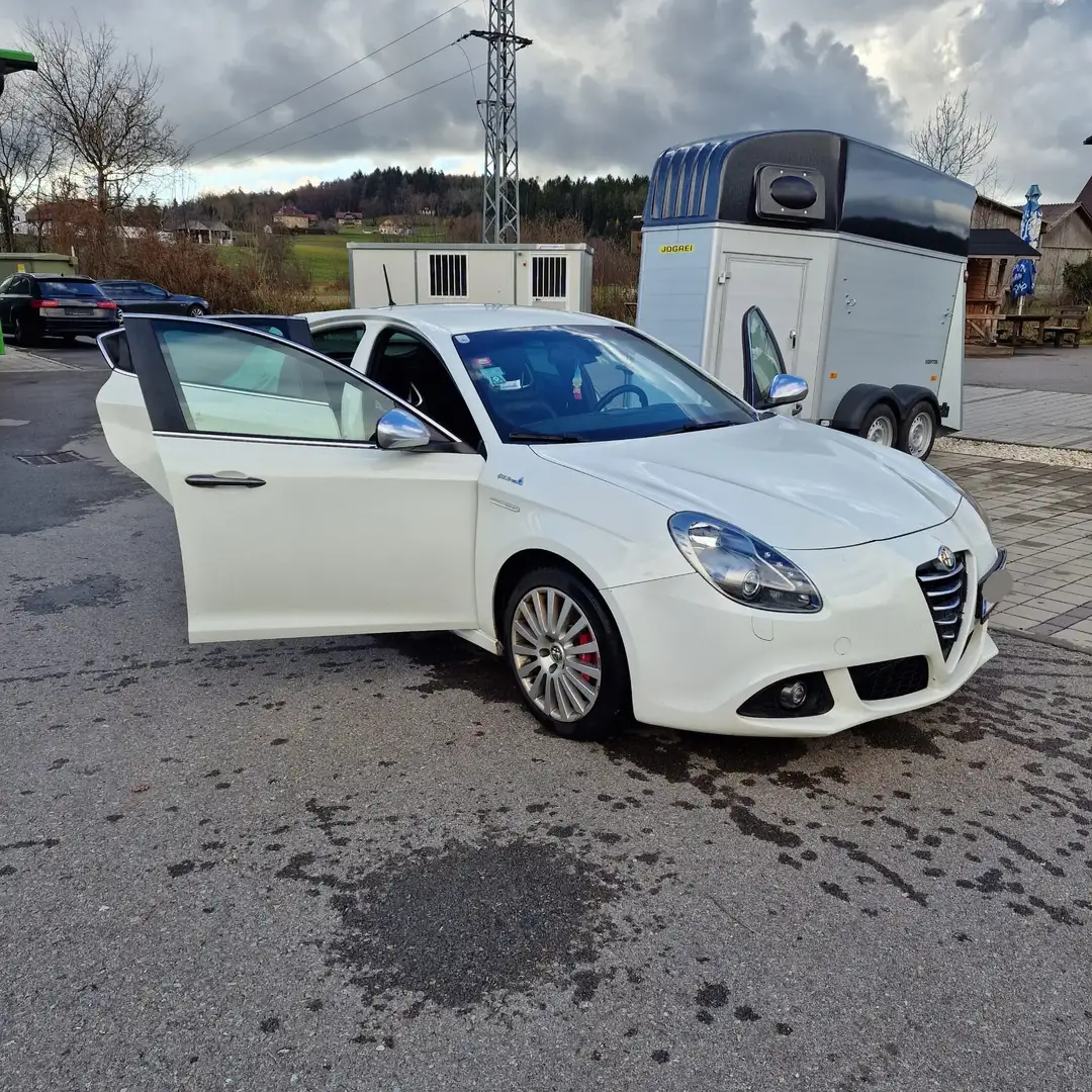 Alfa Romeo Giulietta Progression 1,6 JTDM-2 - 1