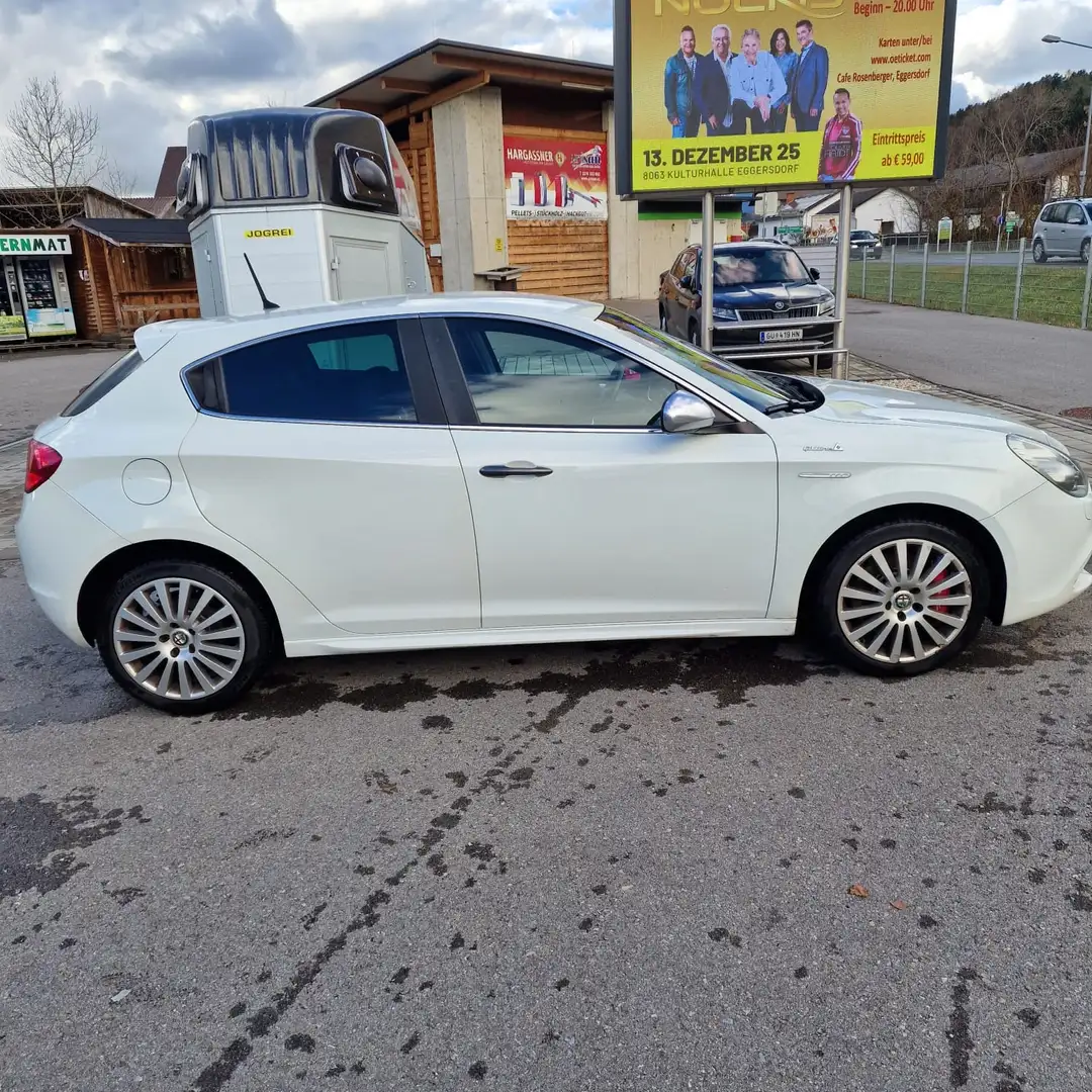Alfa Romeo Giulietta Progression 1,6 JTDM-2 - 2