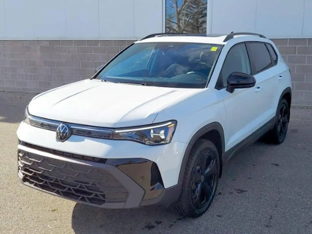 2026 Volkswagen Taos
