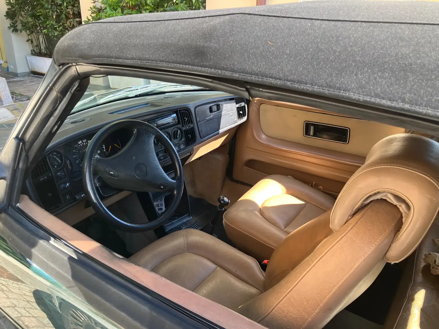 Saab 900 900 2p 2.0i Verde - 2