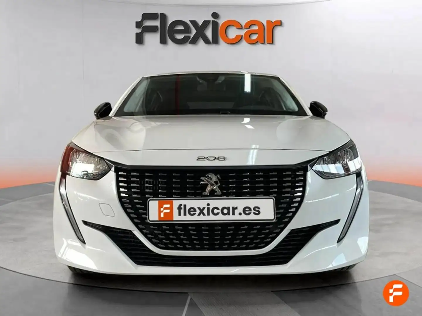 Peugeot 208 PureTech 73kW (100CV) Allure Wit - 2