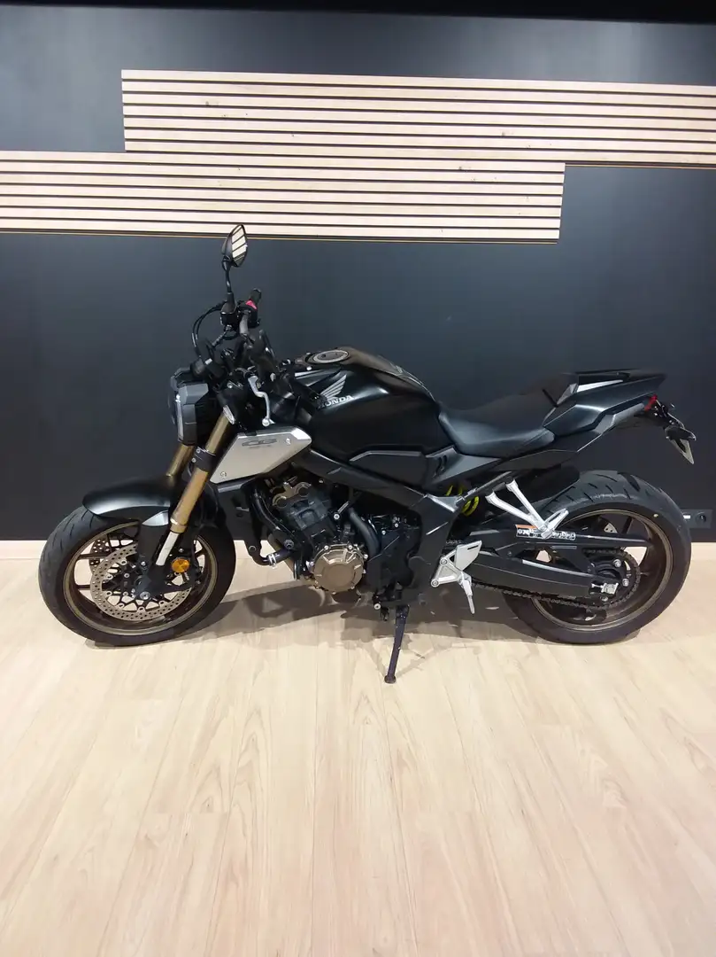 Honda CB 650 Noir - 2