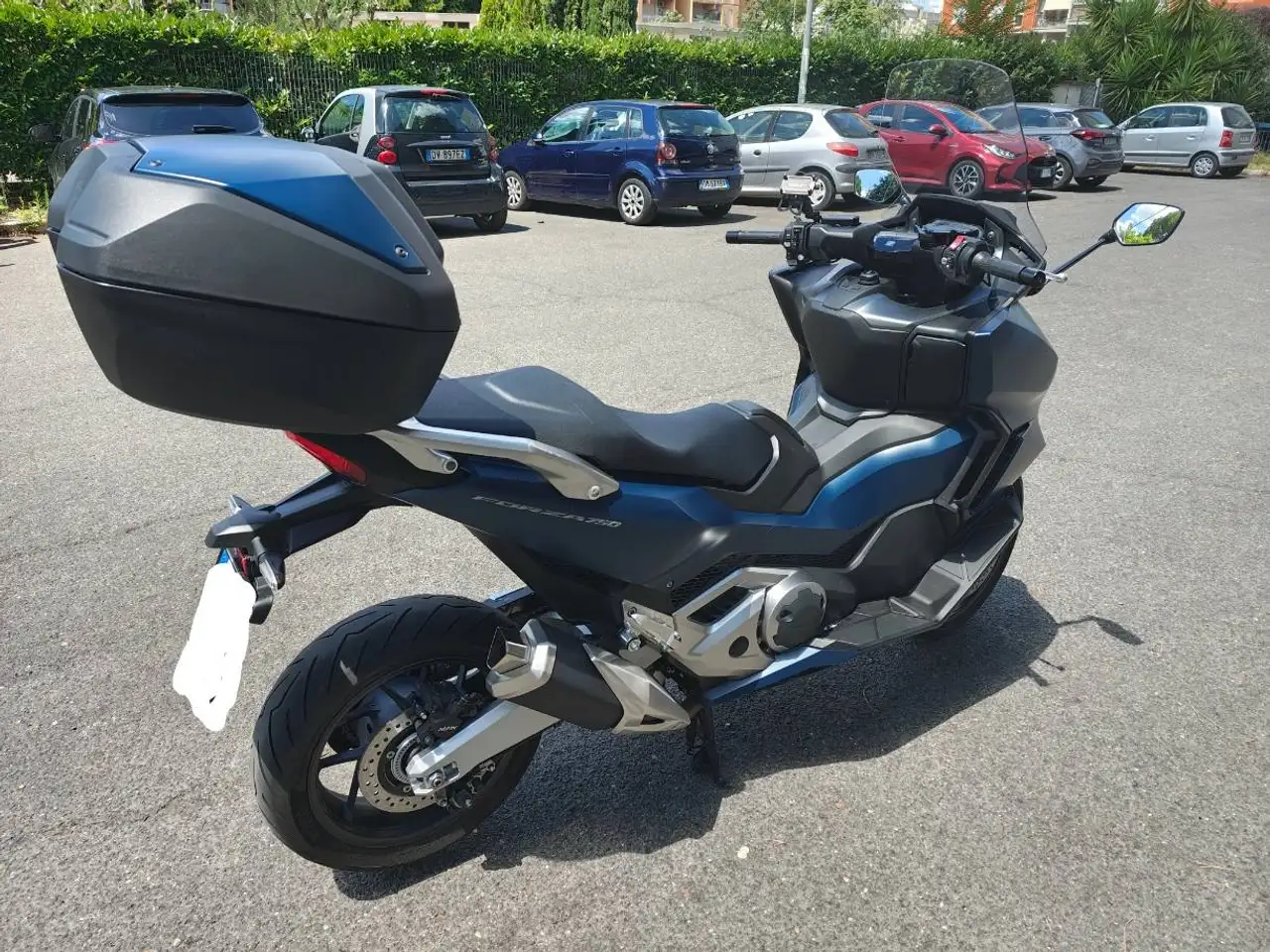 Honda Forza 750