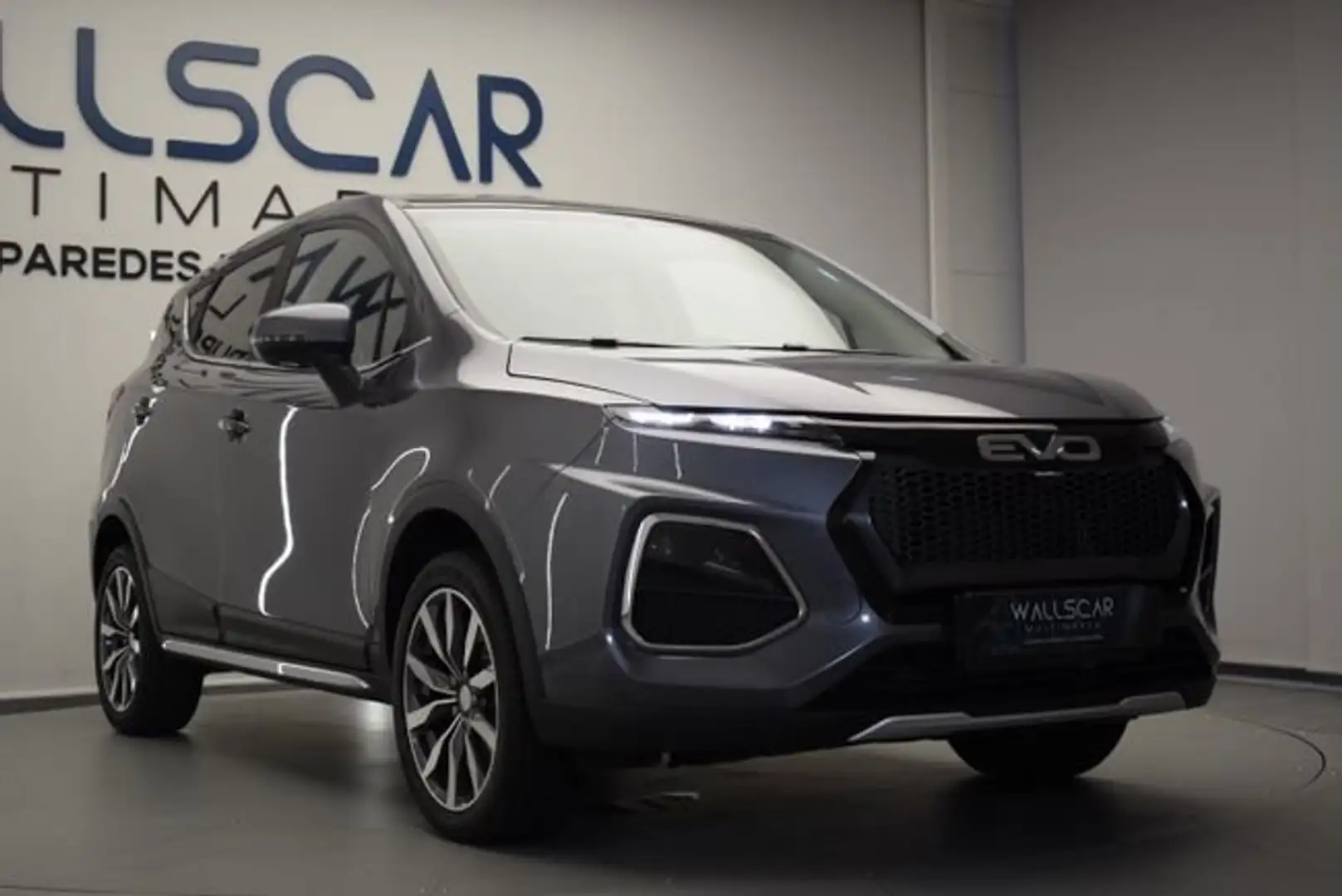 EVO EVO4 1.6 GLP Grau - 2