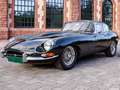 Jaguar E-Type 4.2 Serie 1 Verde - thumbnail 3