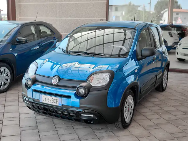 Fiat Panda Pandina III 2024 Cross Pandina Cross 1.0 firefly hybrid s