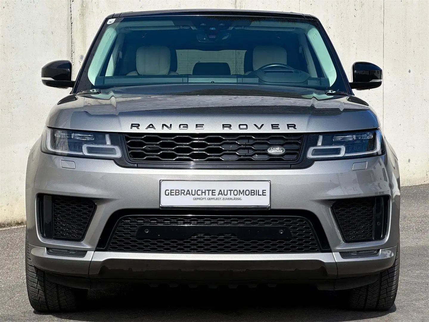 Land Rover Range Rover Sport HSE Dynamic Argent - 2