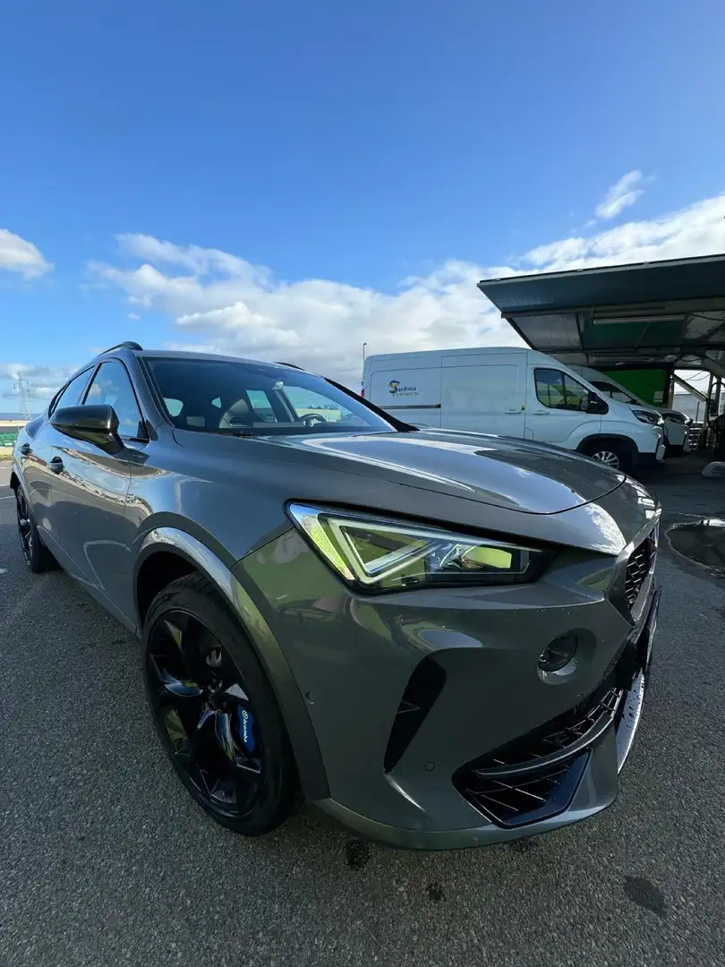 CUPRA Formentor - 1