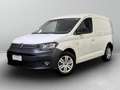 Volkswagen Caddy cargo 2.0 tdi scr 102cv business Blanc - thumbnail 1
