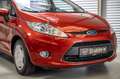 Ford Fiesta Ghia DISPLAY*MULTIF*KLIMAAUT*8 FACH Arancione - thumbnail 3
