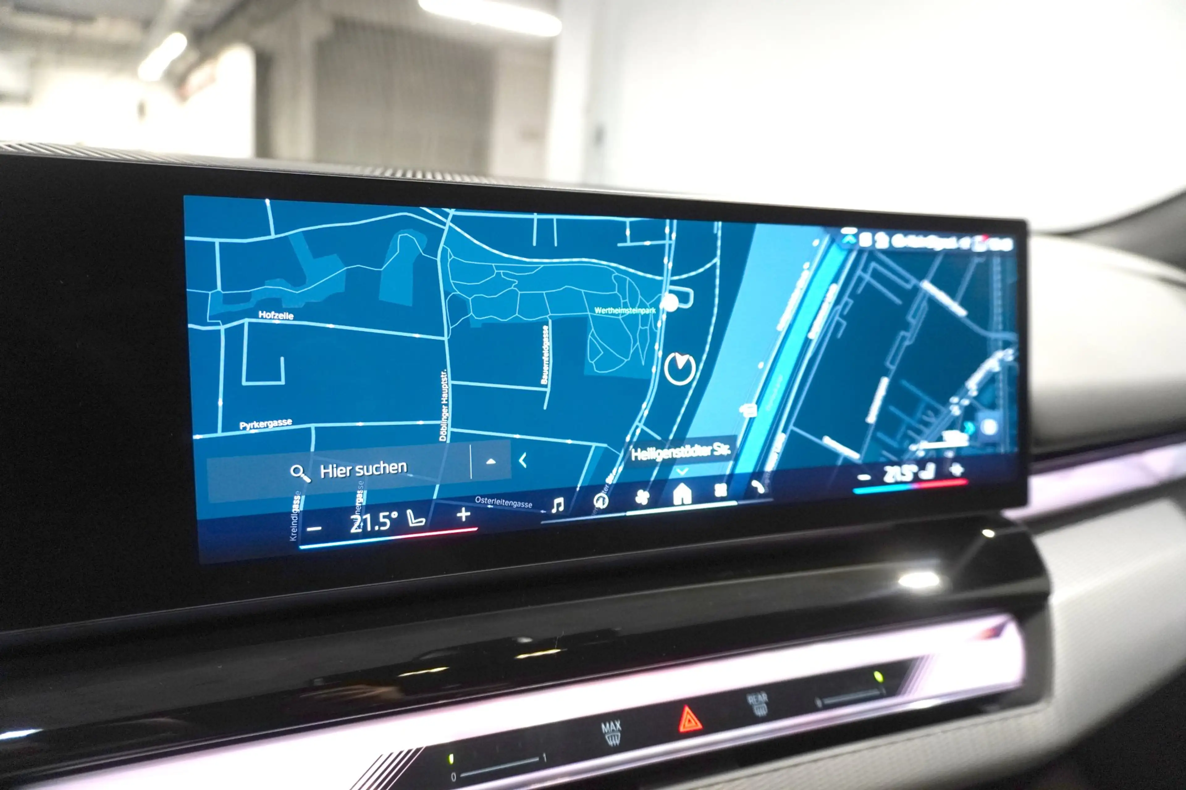 BMW 520 i — photo 14