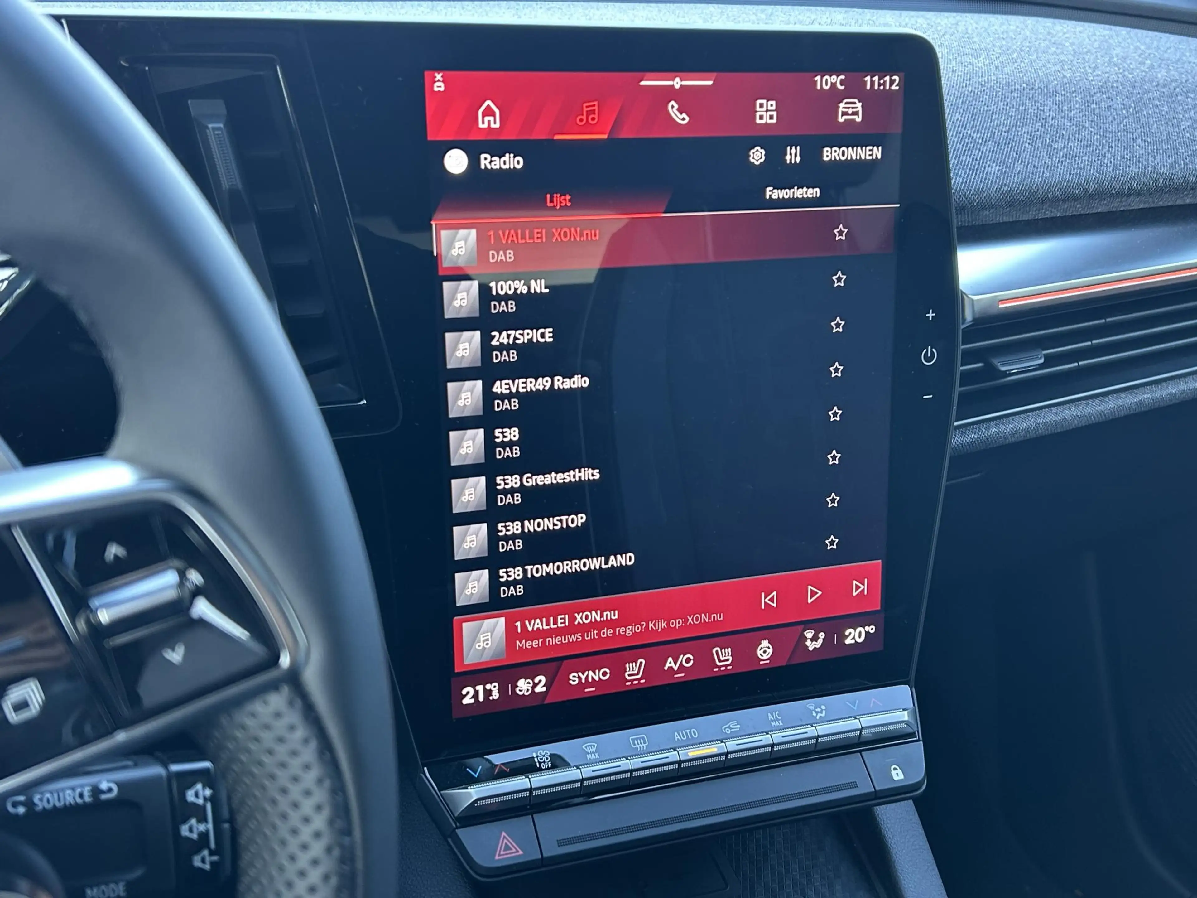 Renault Scenic E-Tech EV87 long range techno Pack Light & Sound | — photo 27