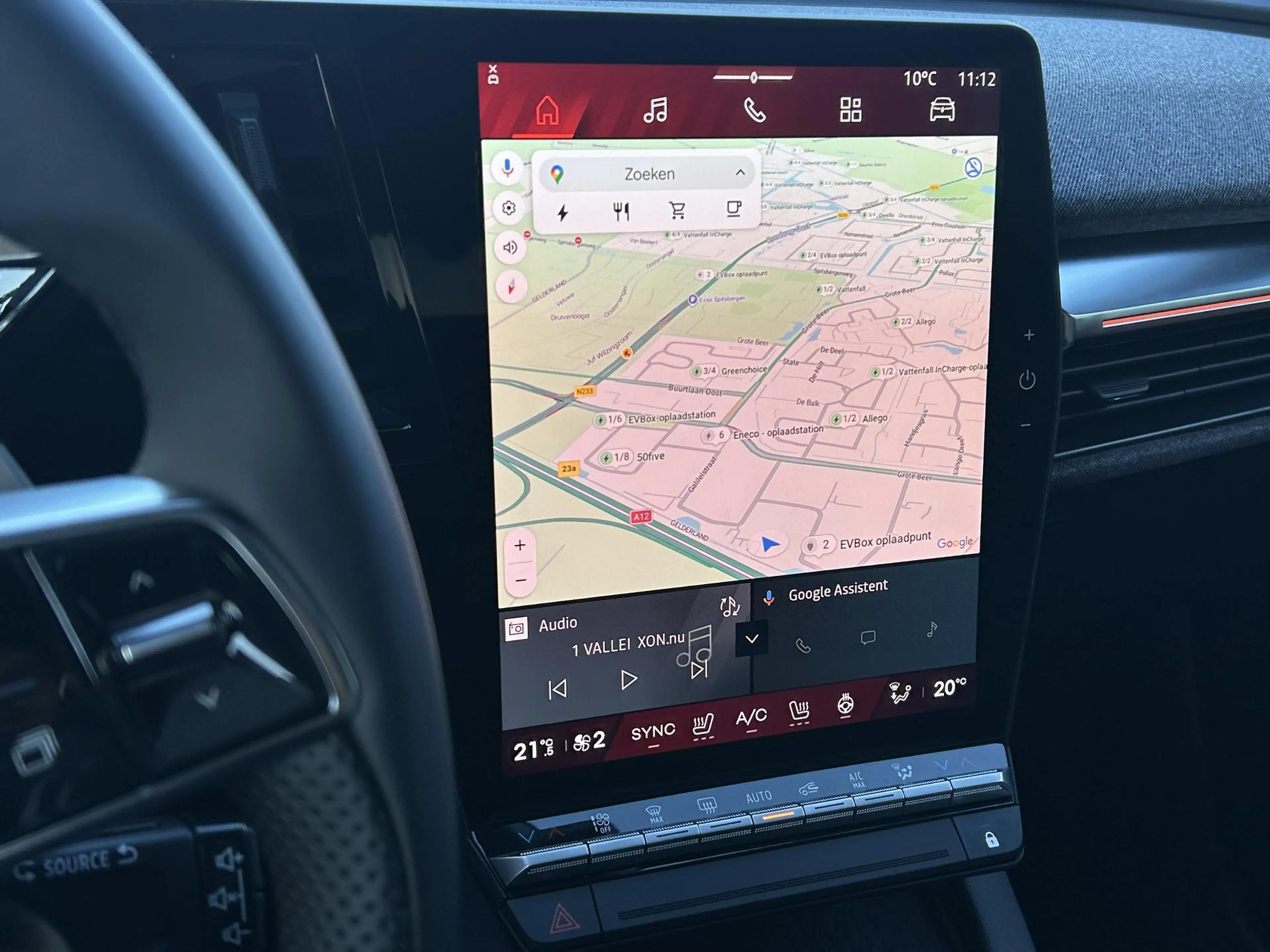 Renault Scenic E-Tech EV87 long range techno Pack Light & Sound | — photo 7