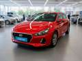 Hyundai i30 1.0 TGDI Tecno Fastback Rojo - thumbnail 2