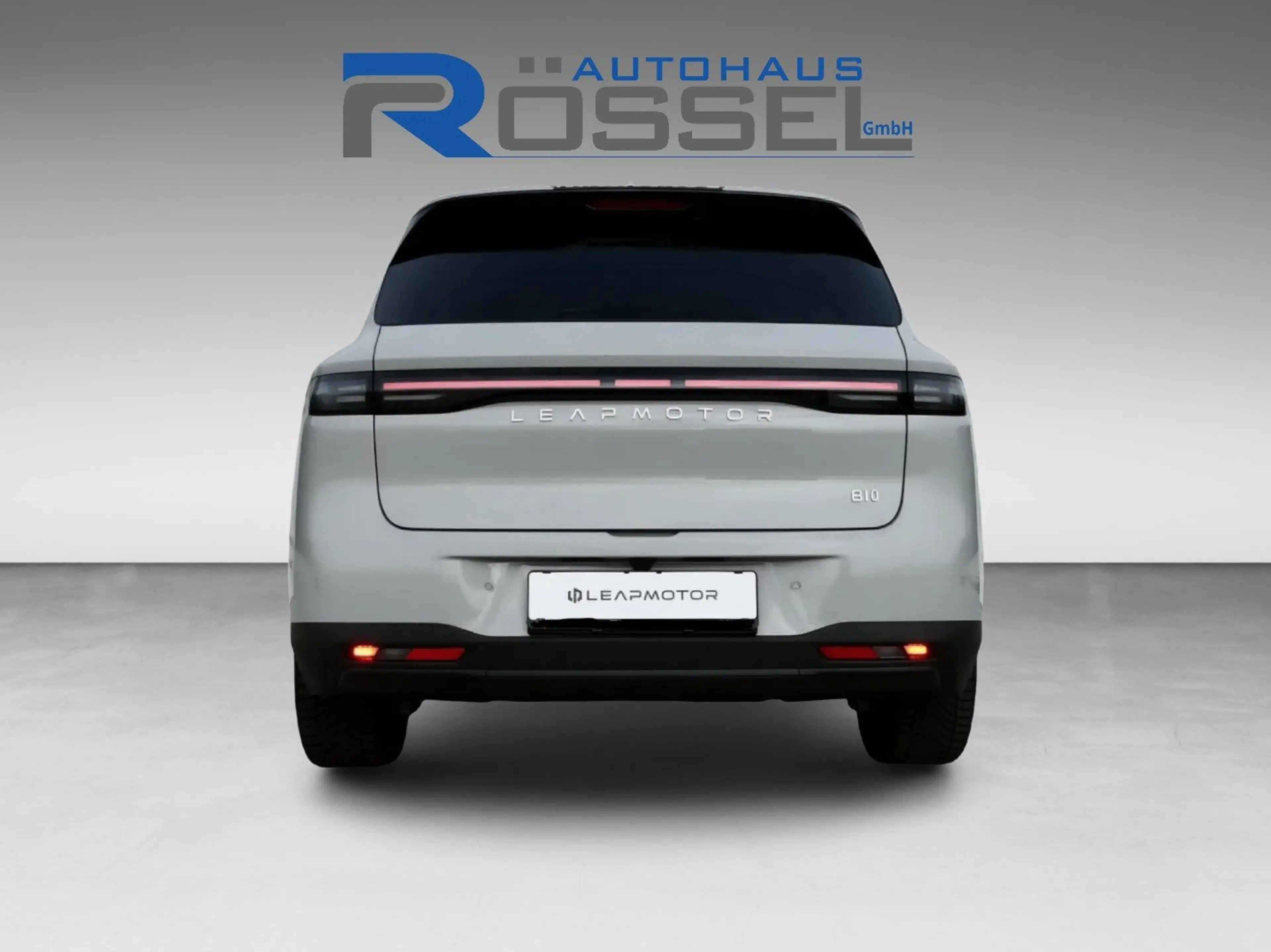 Leapmotor B10 67,1 kWh Design Pro Max 5 Jahre Garantie18" Alu Kl — photo 3