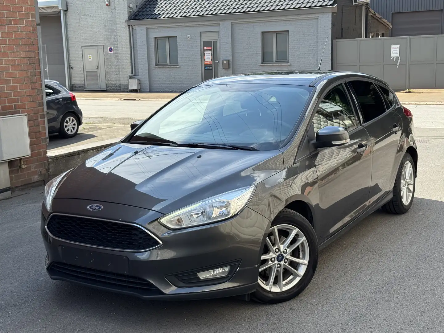 Ford Focus 1.5 TDCi 2017// 186.000km// Apple Carplay// - 1