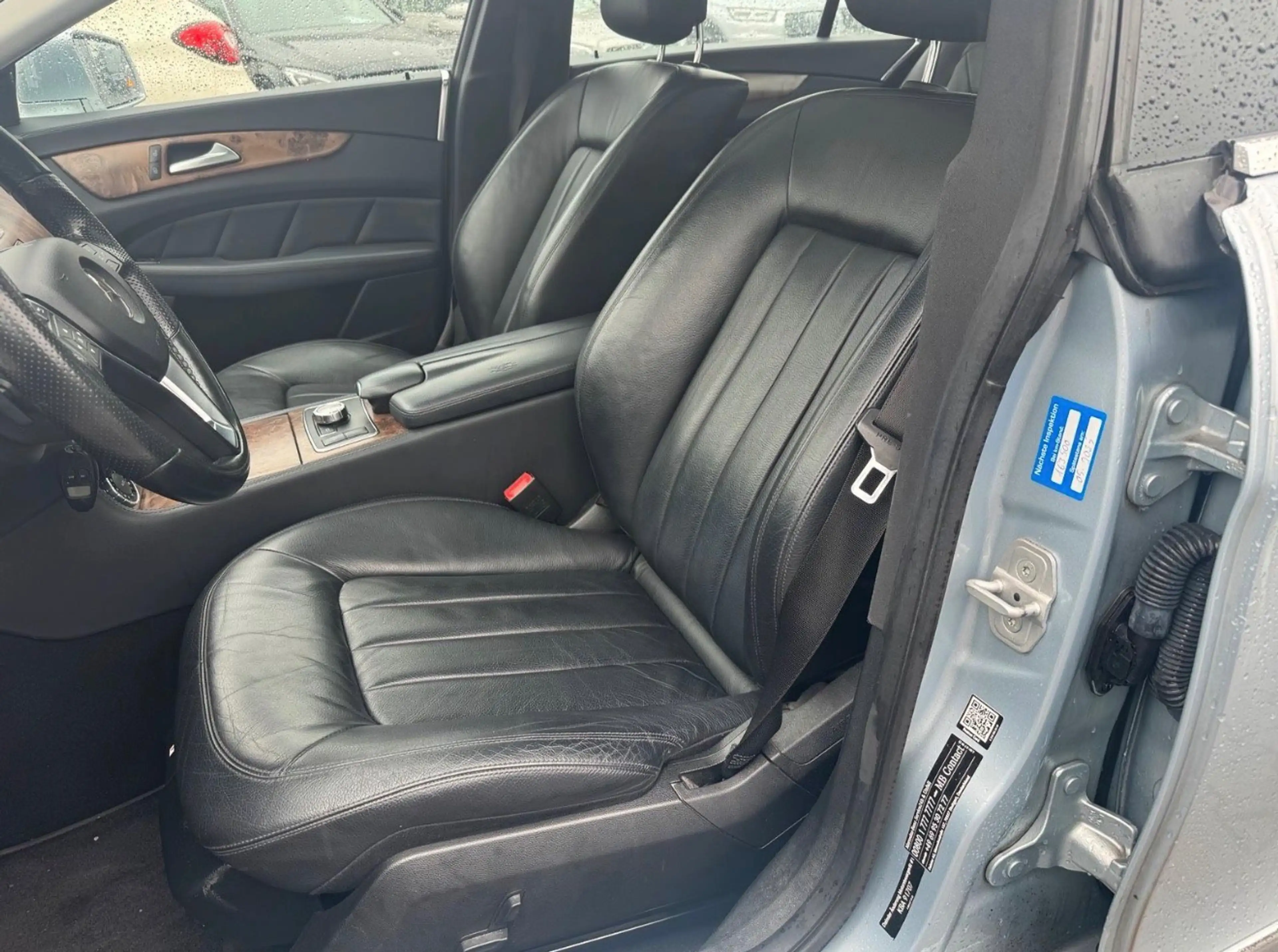 Mercedes-Benz CLS 250 CDI BlueEfficiency CDI Lim. 7G-TRONIC *Finanzierung möglich *SBD — photo 11