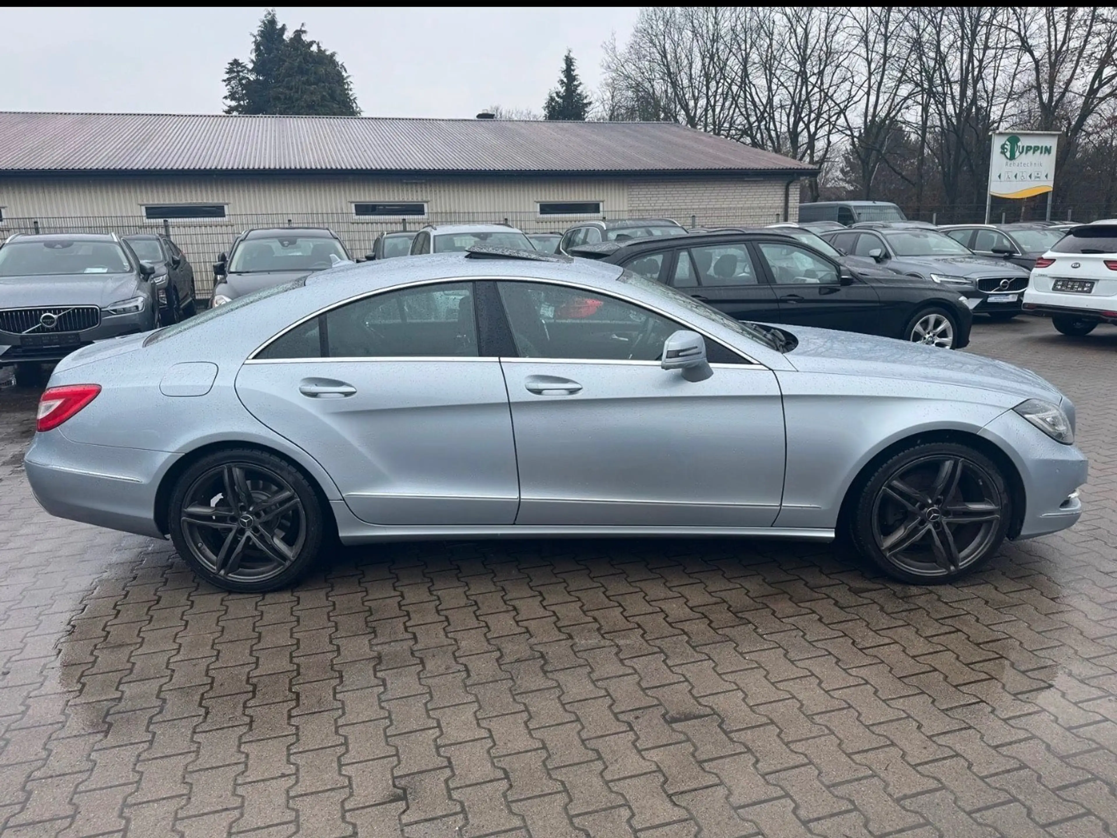 Mercedes-Benz CLS 250 CDI BlueEfficiency CDI Lim. 7G-TRONIC *Finanzierung möglich *SBD — photo 6
