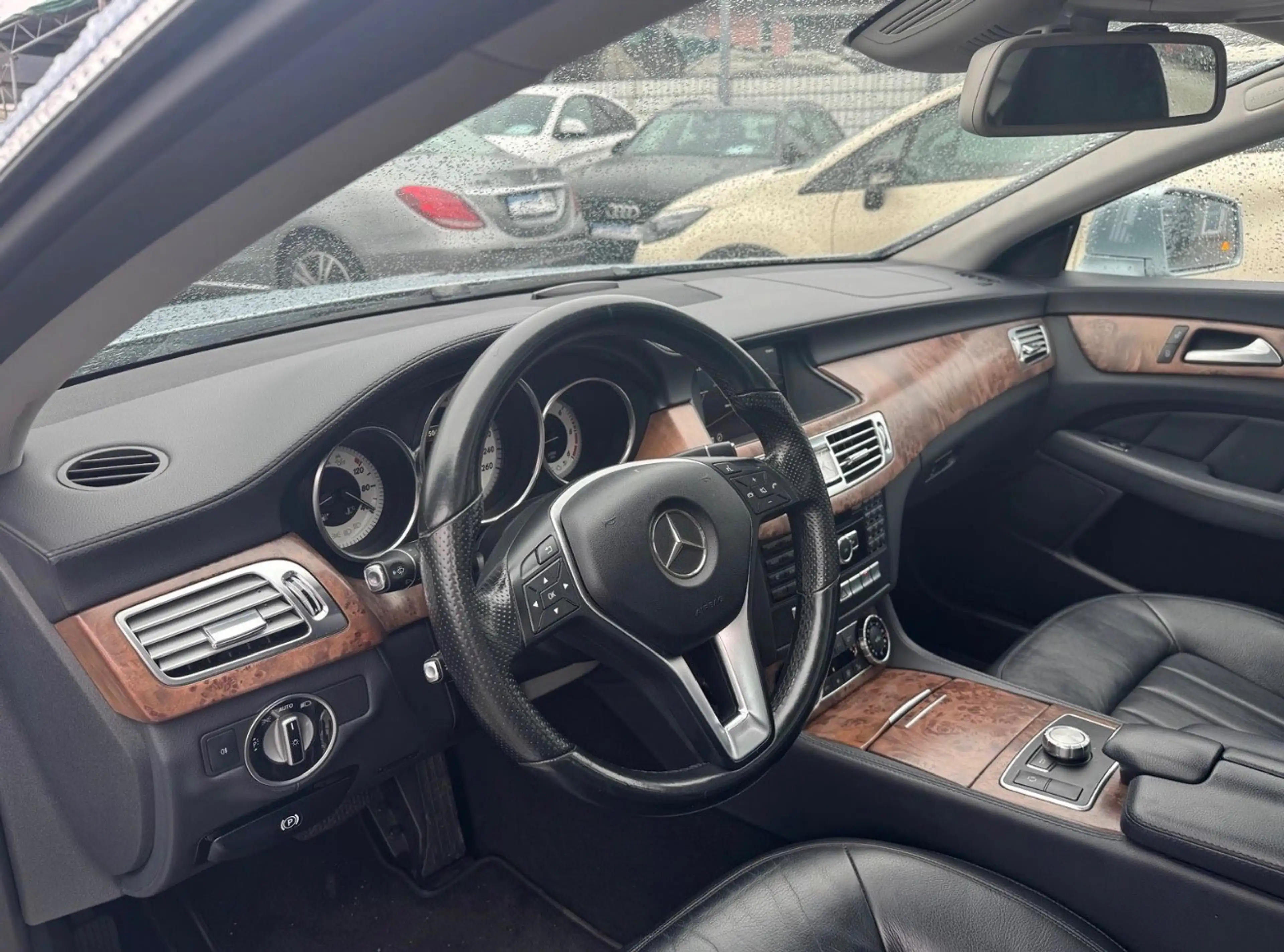 Mercedes-Benz CLS 250 CDI BlueEfficiency CDI Lim. 7G-TRONIC *Finanzierung möglich *SBD — photo 10