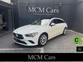 Mercedes-Benz CLA 200 Shooting Brake 200d 8G-DCT Blanc - thumbnail 1