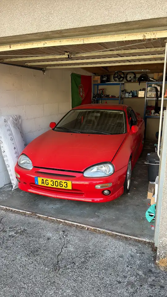 Mazda MX-3