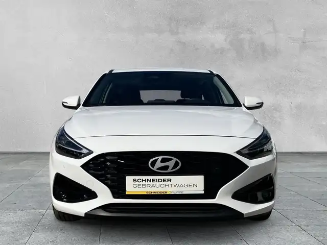 Hyundai i30 view 8