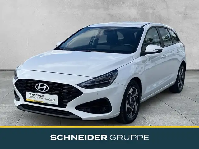 2025 Hyundai i30 in White for sale