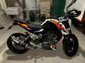 KTM 125 Duke ABS Wit - thumbnail 2