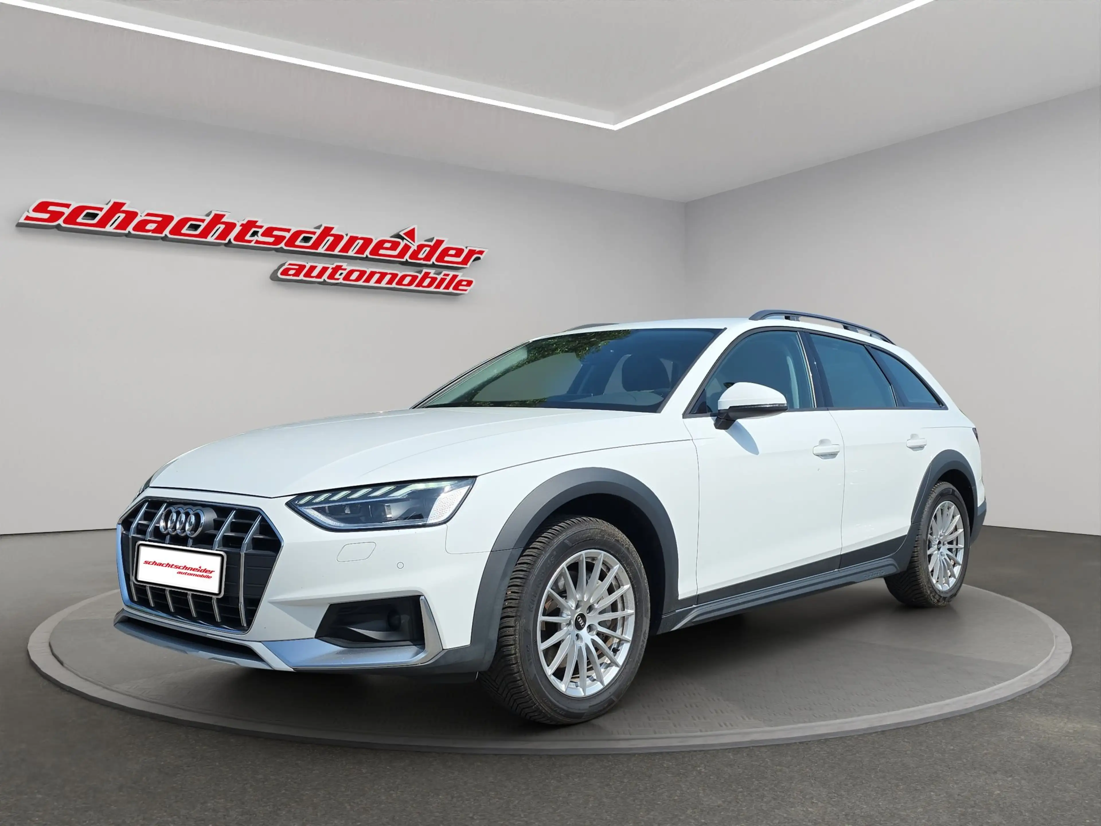 Audi A4 allroad 40 TDI+Standheiz+