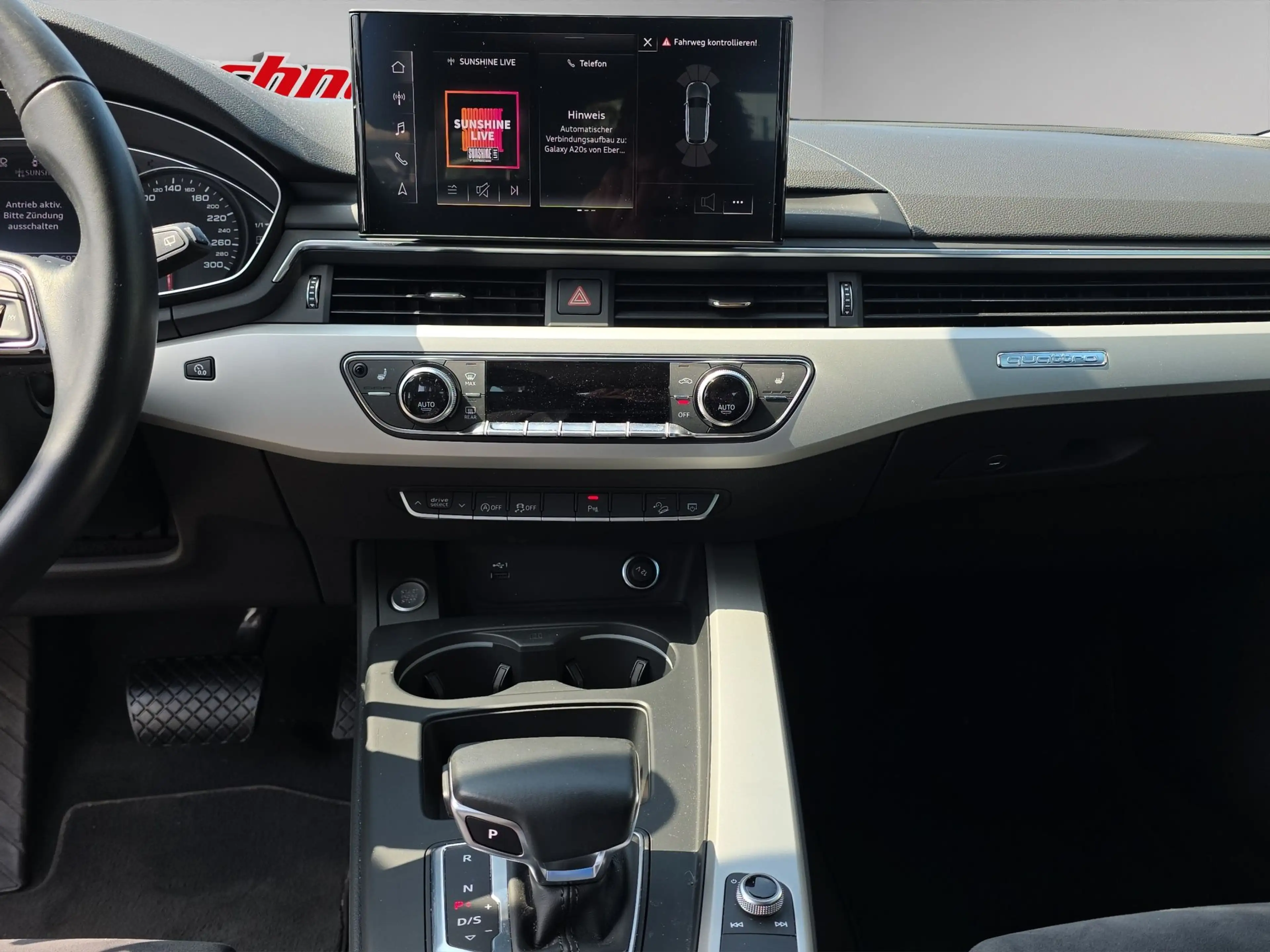 Audi A4 allroad 40 TDI+Standheiz+ — photo 11