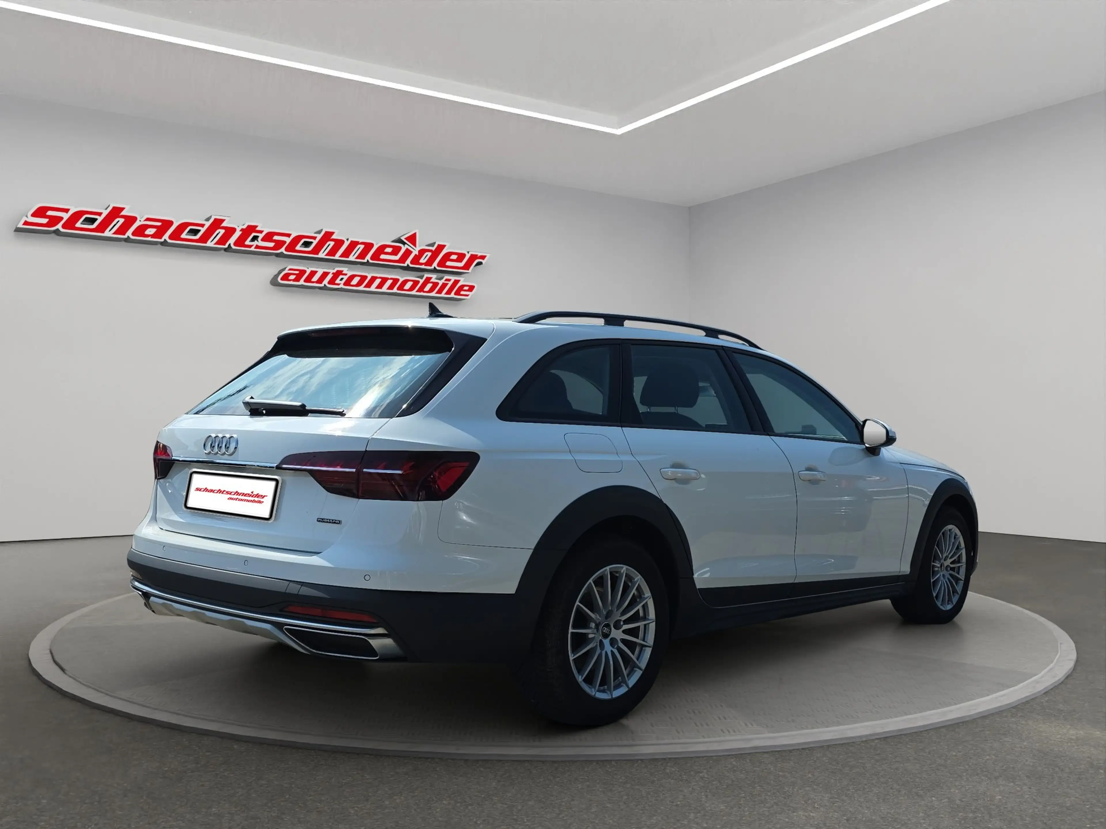 Audi A4 allroad 40 TDI+Standheiz+ — photo 3