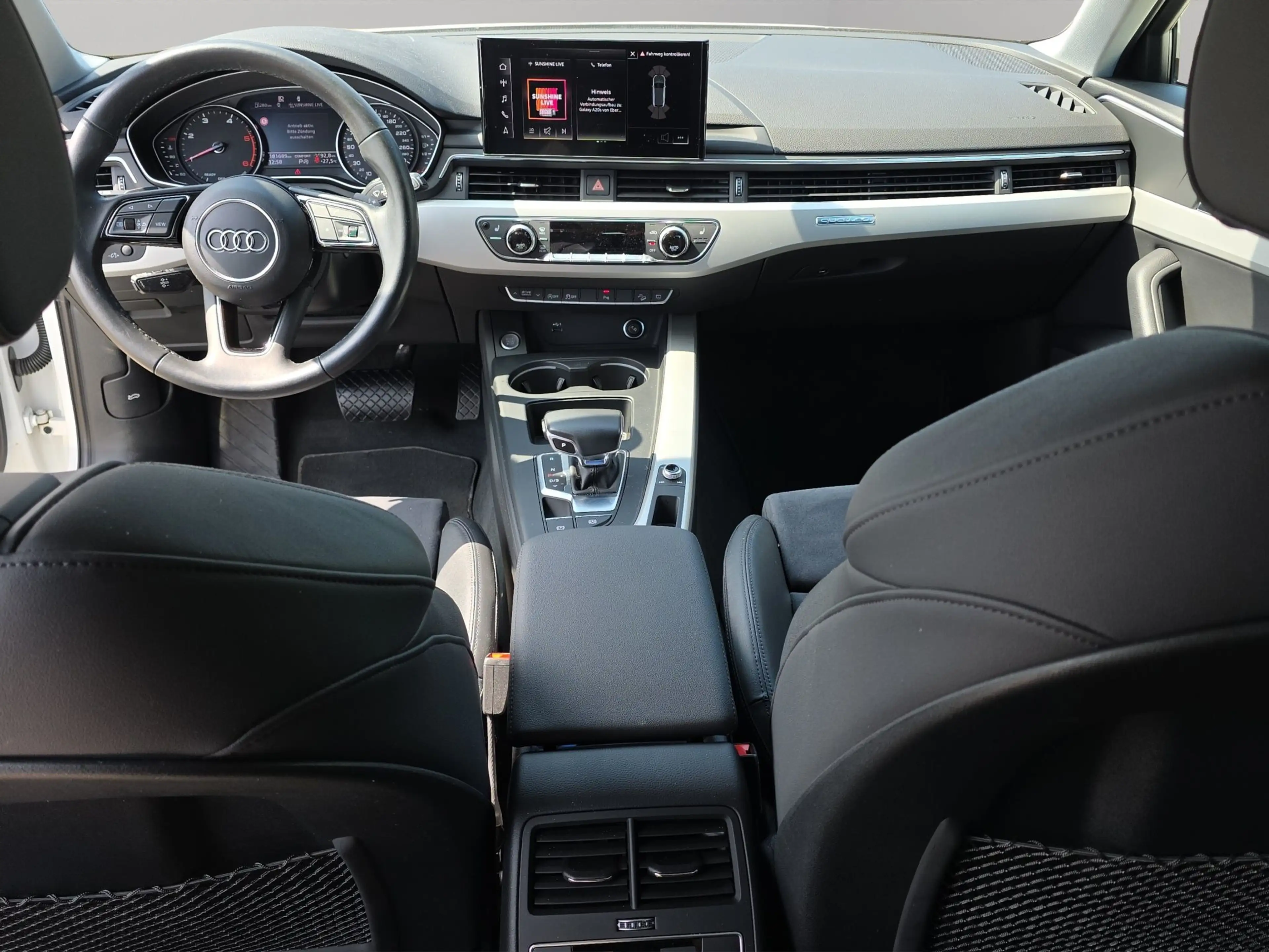 Audi A4 allroad 40 TDI+Standheiz+ — photo 10