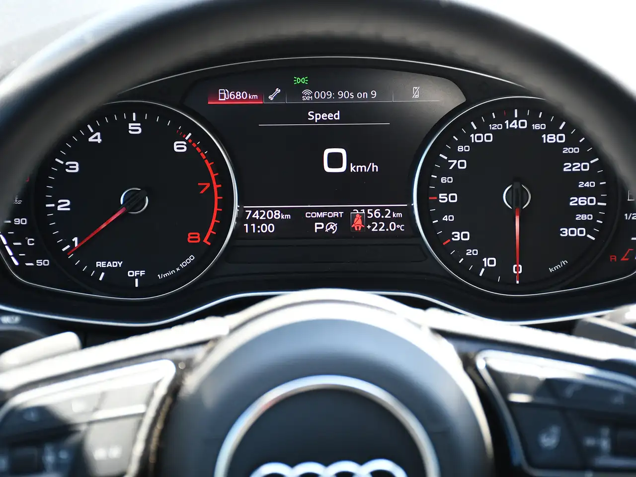 Audi A4 allroad снимка Audi A4 allroad