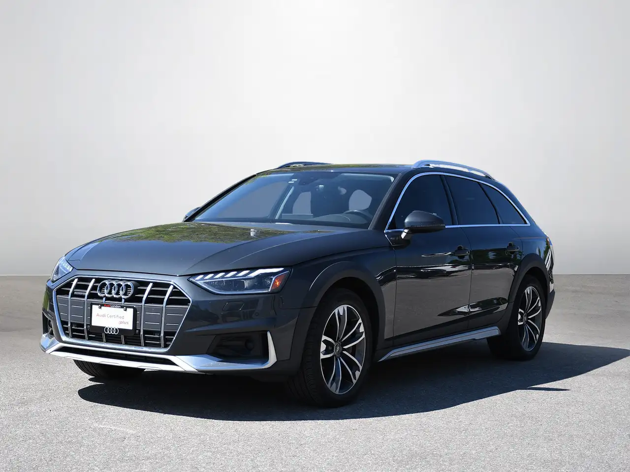 2022 Audi A4 allroad