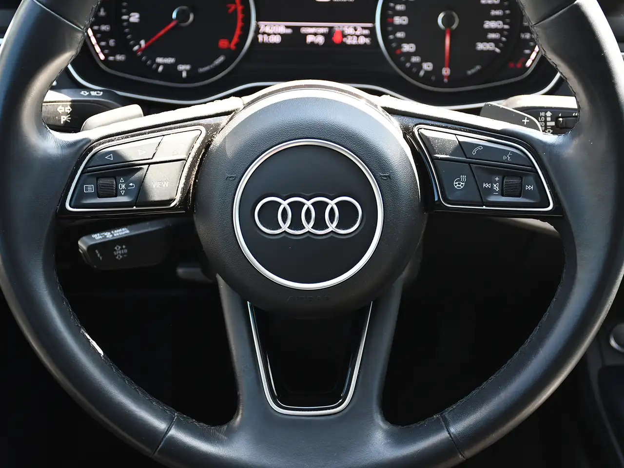 Audi A4 allroad снимка Audi A4 allroad